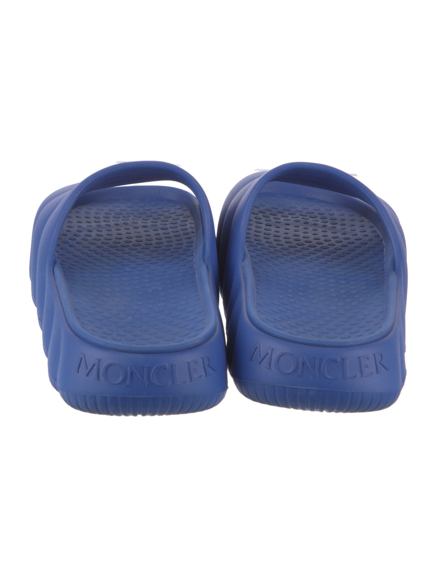 Moncler Rubber Slides